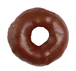 Dona Mini Chocolate bm un