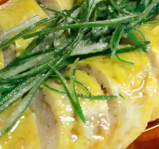 Colación Arrollado de Marisco