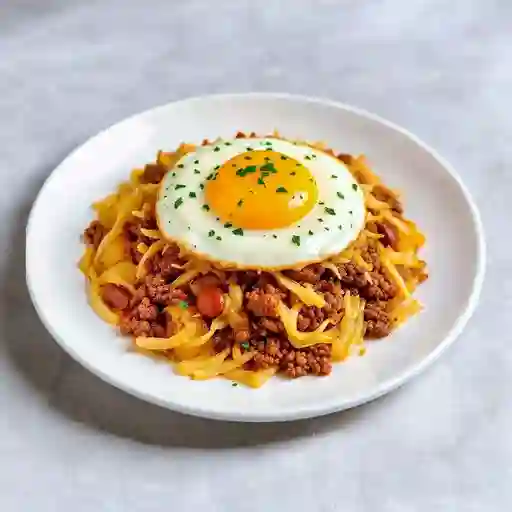 Chorrillana Clasica (4) pers