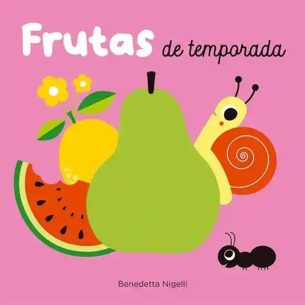 Frutas de Temporada - Nigelli Benedetta