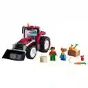 Lego Set de Construcción Tractor City