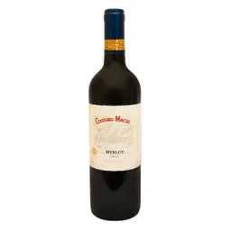 Cousiño Macul Vino Tinto Merlot