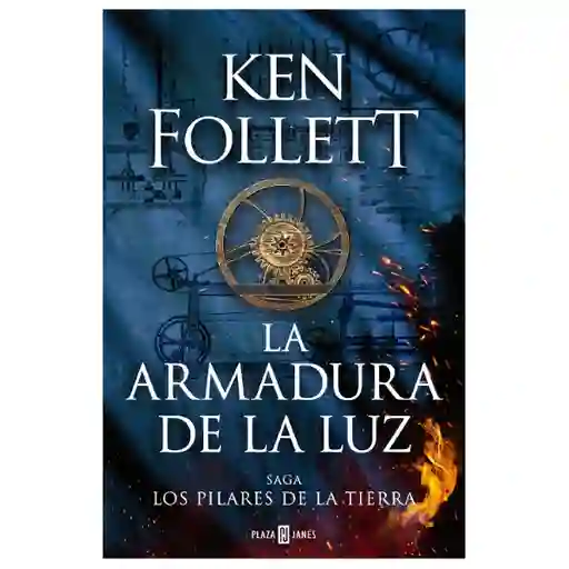 La Armadura de la Luz - Ken Follett