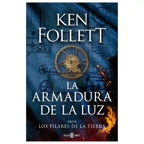 La Armadura de la Luz - Ken Follett