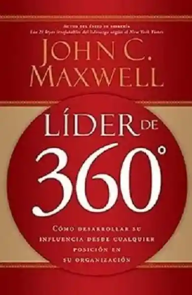 Líder 360 - Maxwell John