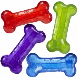 Kong Hueso Squeezz Large