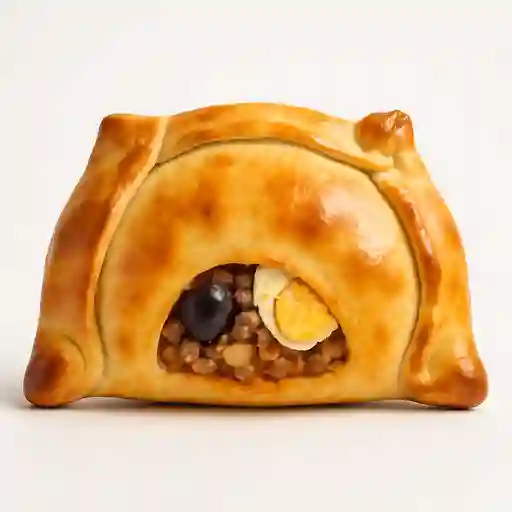 Empanada Pino Merkén