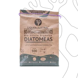 Austral Tierra de Diatomeas Liquen