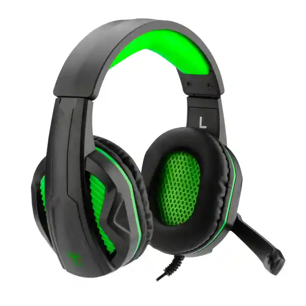 Audífonos Gamer Cook T-Dagger T-Rgh100