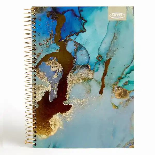 Cuaderno Fantasy Artel 24 150 Hojas