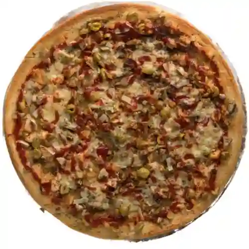 Pizza Fortissima