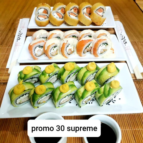 Promo 30 Supreme