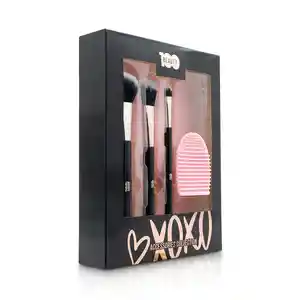 Beauty 1 Set Brochas + Limpiador