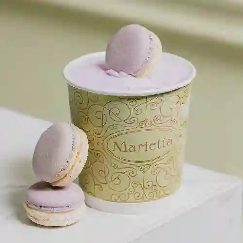 Helado Lavanda
