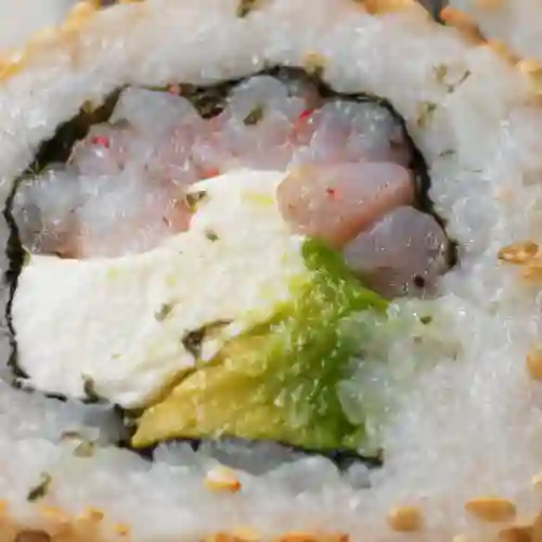 Ebi Cheese Roll