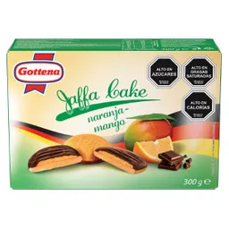 Gottena Galleta Jaffa Cake Mango Naranja