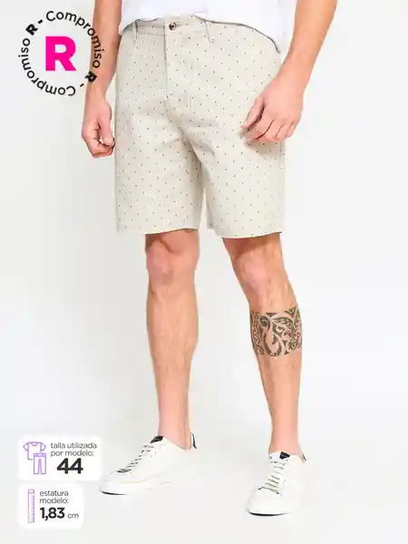 Kenneth Stevens Bermuda mp Arena 48 SS25