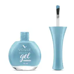 V Vogue Esmalte Efecto Gel Fluir