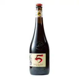 Kross Cerveza 5 Ale Fuerte 