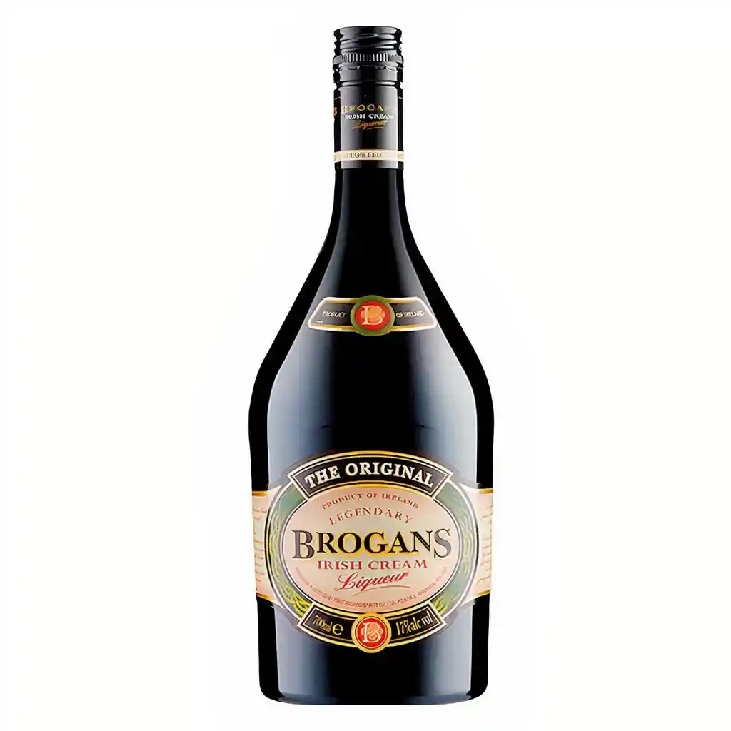 Brogans crema de whisky