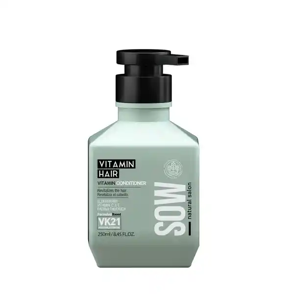 Sow Acondicionador Vitamin