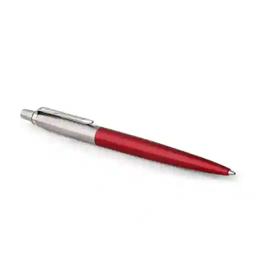 Parker Bolígrafo Jotter Rojo Metálico