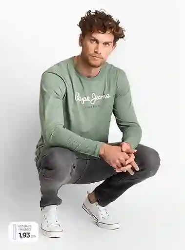 Jeans Hombre Index Skinny Talla 44