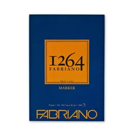 Fabriano Croquera Marker A3 100 Hojas 1264