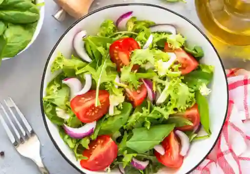 Ensalada Mixta