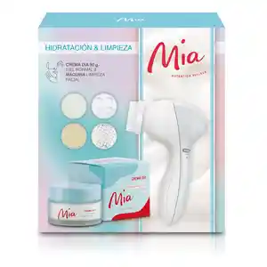 Mia Crema Hidratación & Limpieza