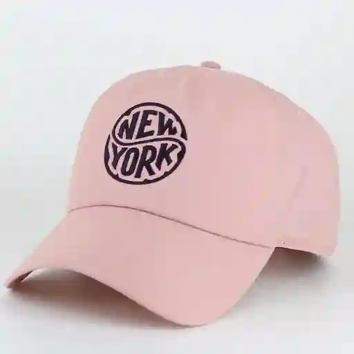 Gorra Rosa Miniso