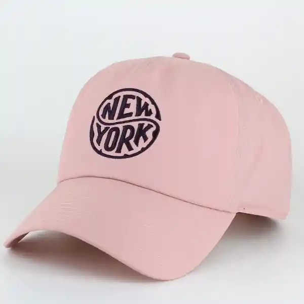 Gorra Rosa Miniso