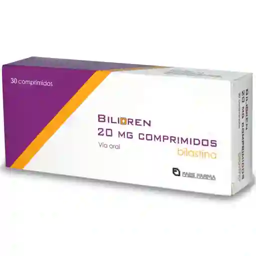 Bilidren (20 mg)