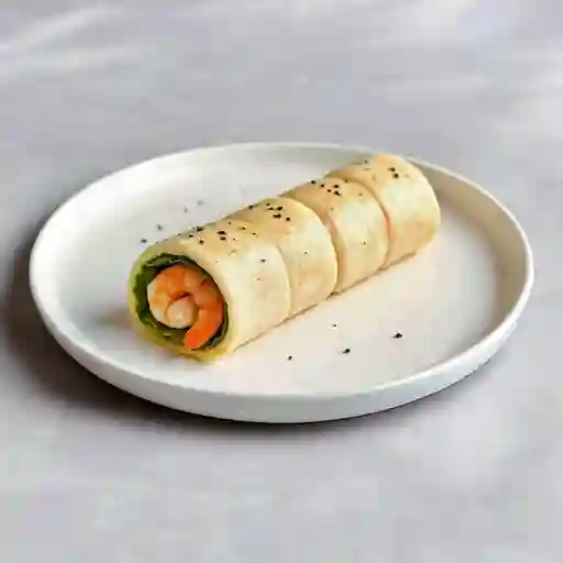 Ebi Cheese Roll