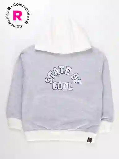 Harvest Polerón State Color Gris Malengue 8 V26