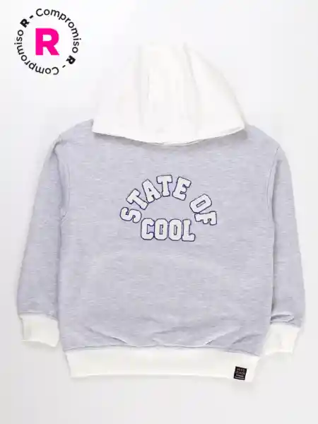 Harvest Polerón State Color Gris Malengue 8 V26