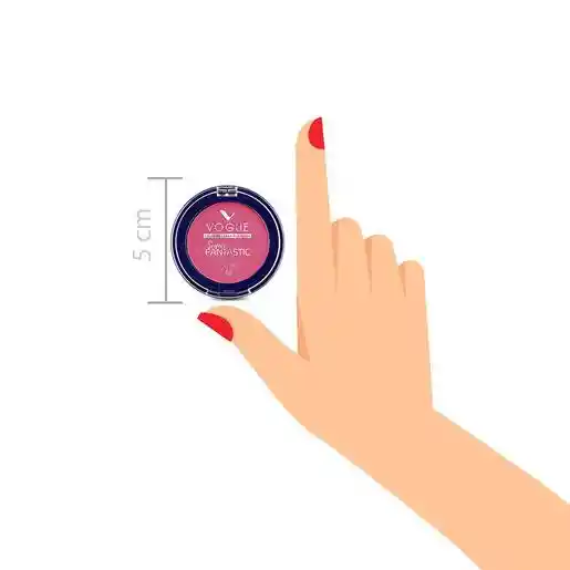 Vogue Sombra Individual Super Fantastic Cereza