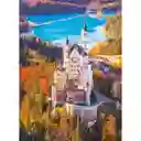 Puzzle 1000 Piezas Neuschwastein