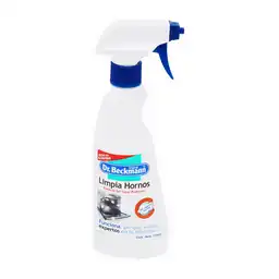 Dr Beckmann Limpia Hornos