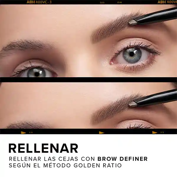 Anastasia Lápiz de Cejas Brow Definer Soft Brown