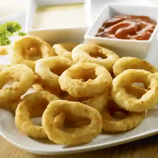 Aros de cebolla (10 und.)