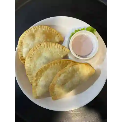 Empanada de Pulpo y Queso