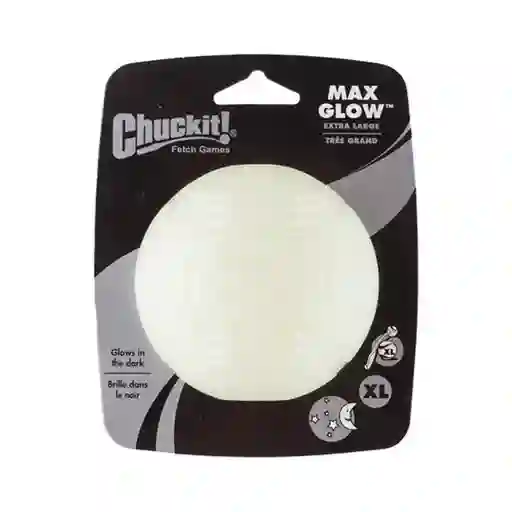 Chuckit Pelota Glow XL