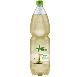 Cachantun Mas Agua Con Jugo de Fruta Sabor Pera