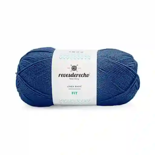 Fit - Azul Azulino 0022 100 Gr