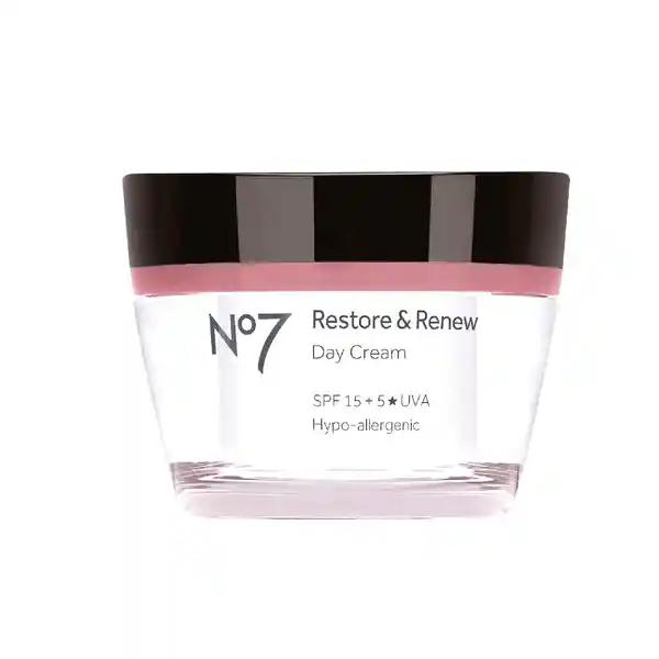 N°7 Crema Restore & Renew Día