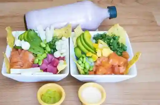 Combo 1 y Smoothie 1 Lt a Eleccion