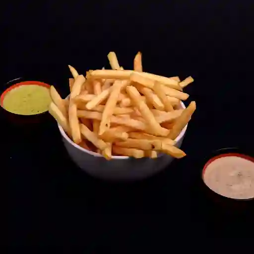 Papas Fritas Clásicas