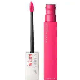 Maybelline Labial Superstay Matte Ink Romantic 30