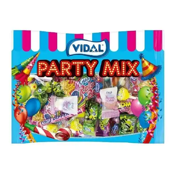 Vidal Dulce Party Mix